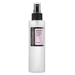 COSRX AHA/BHA Clarifying Treatment Toner