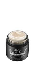 MIZON Black Snail All In One Cream, Premium Snail Repair Cream (75ml)