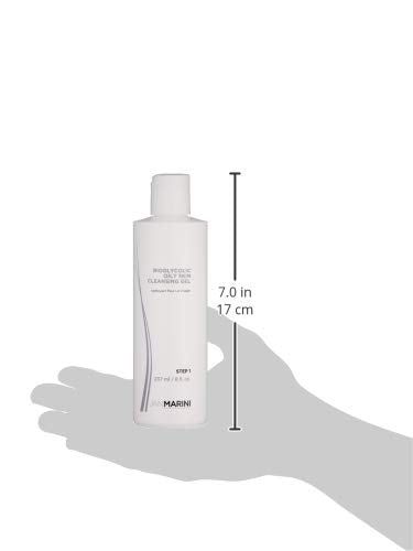 Jan Marini Skin Research Bioglycolic Oily Skin Cleansing Gel (8oz)