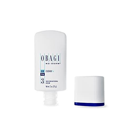 Obagi Medical Nu-Derm Clear Fx Cream with Arbutin and Vitamin C for Dark Spots and Hyperpigmentation