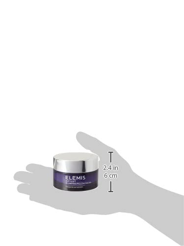 ELEMIS Peptide4 Plumping Pillow Facial Cooling Gel Overnight Mask (1.7 Fl Oz)