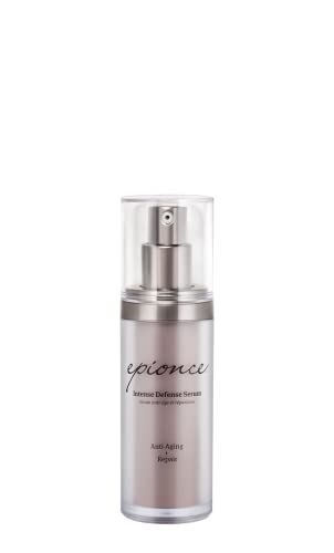 Epionce Intense Defense  Anti Aging Serum with Niacinamide, Botanical and Vitamin C.