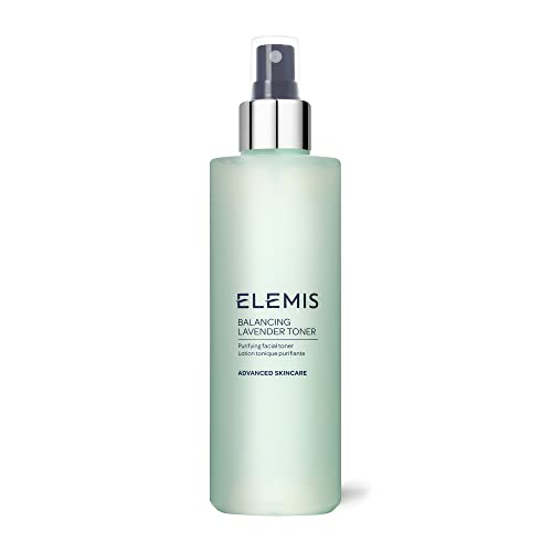 ELEMIS Balancing Toner Alcohol-Free Purifying Facial Treatment for Gentle Softens (200ml)