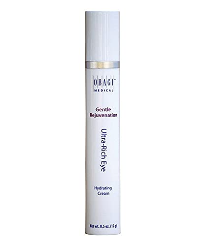 Obagi Medical Gentle Rejuvenation Ultra-Rich Eye Hydrating Cream, 0.5 oz Pack of 1