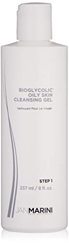 Jan Marini Skin Research Bioglycolic Oily Skin Cleansing Gel (8oz)