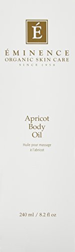 Eminence Apricot Body Oil, 8.2 Fl Oz