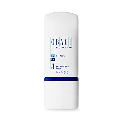 Obagi Medical Nu-Derm Clear Fx Cream with Arbutin and Vitamin C for Dark Spots and Hyperpigmentation