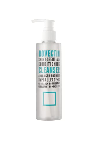 ROVECTIN Conditioning Cleanser pH Balanced Hypoallergenic Face Wash For Sensitive Skin