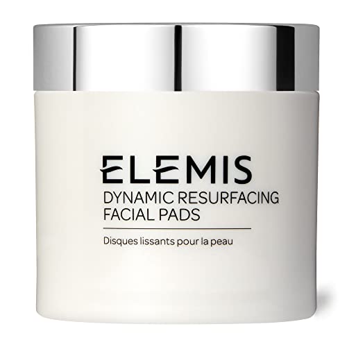 ELEMIS Dynamic Resurfacing Facial Pads with Dual-Action Textured Treatment (60 Count)