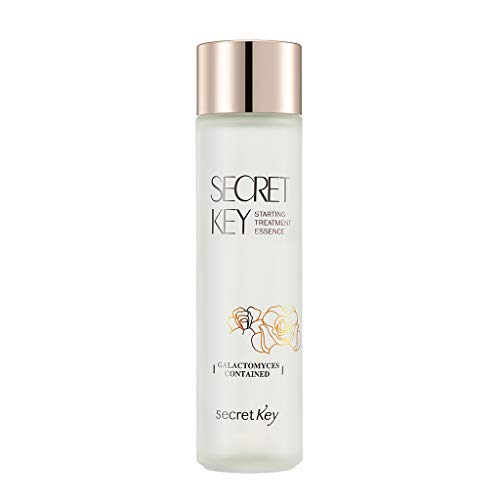 SECRET KEY Starting Treatment Essence Rose Edition Galactonyces Anti-Wrikle  Essence, (150ml)