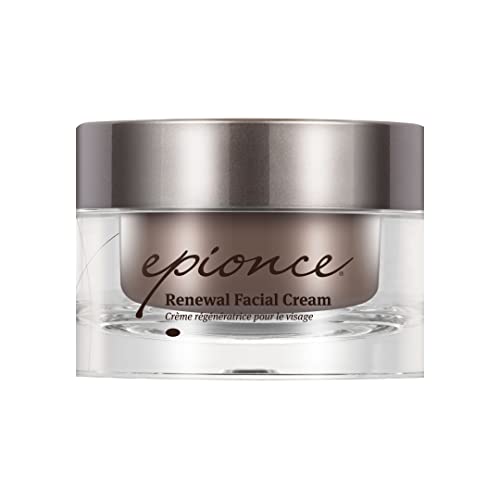 Epionce Renewal Facial Cream Anti Aging Cream and Facial Moisturizer, Hydrating Face Cream for Dry and Sensitive Skin, Day and Night Cream