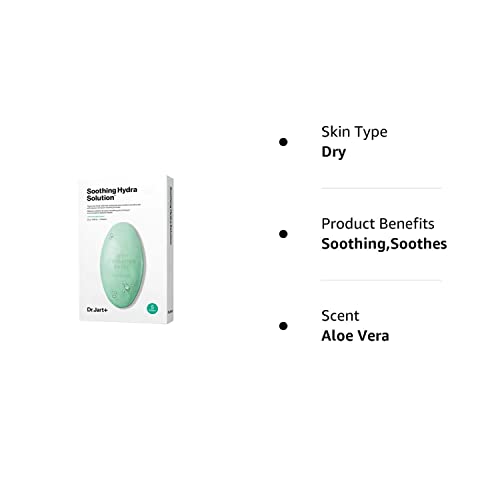 Dermask Water Jet SOOTHING HYDRA SOLUTION Mask