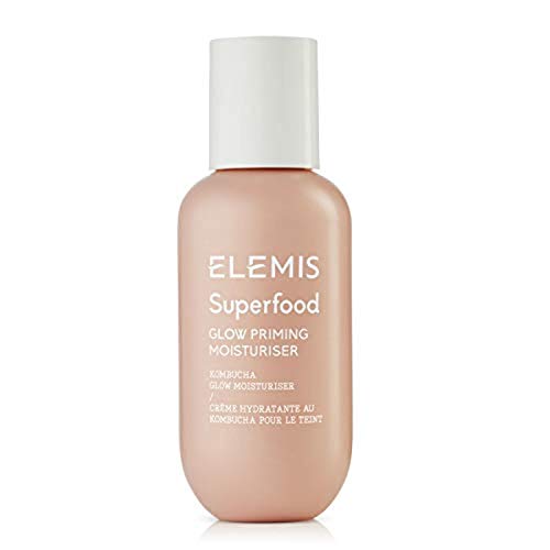ELEMIS Superfood Revitalizing Facial Wash Daily Prebiotic Gel Moisturizer (2.0.oz)