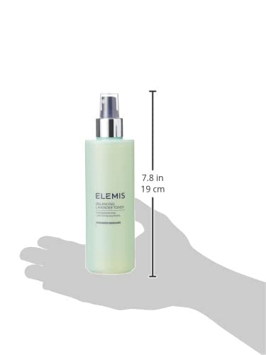 ELEMIS Balancing Toner Alcohol-Free Purifying Facial Treatment for Gentle Softens (200ml)