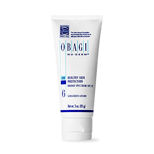 Obagi Medical Nu-Derm Healthy Skin Protection Broad Spectrum SPF 35 Sunscreen