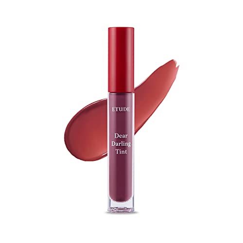 Dear Darling Water Gel Tint ( Sweet Potato Red)