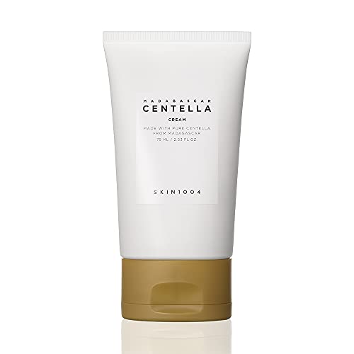 SKIN1004 Madagascar Centella Moisturizing Cream for Brightening and Wrinkle Care - 2.53 fl.oz