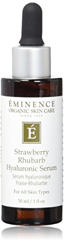 Eminence Strawberry Rhubarb Hyaluronic Serum