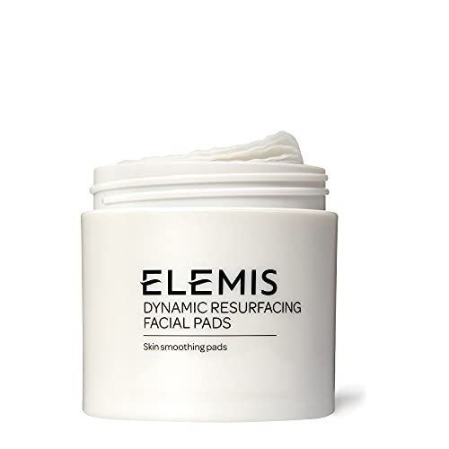 ELEMIS Dynamic Resurfacing Facial Pads with Dual-Action Textured Treatment (60 Count)