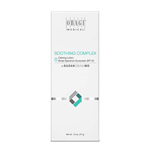 Obagi Soothing Complex Calming Lotion SPF25. 1.6oz