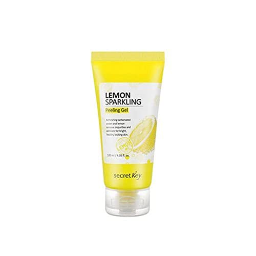 Secret Key Lemon Sparking Peeling Gel 120 ml by LadyAda