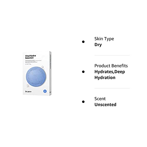 Vital Hydra Solution Deep Hydration Mask Sheet