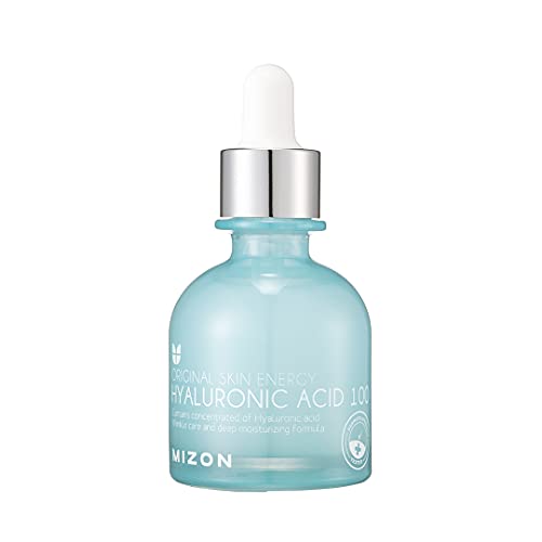 MIZON Hyaluronic Acid ,Facial Care Moisturizing Ampoule (30ml)