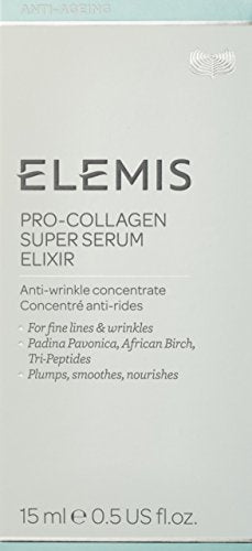 ELEMIS Pro-Collagen Super  Anti-Wrinkle Serum Elixir (15 mL)