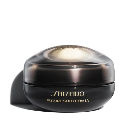 Shiseido Future Solution LX Eye and Lip Contour Regenerating Cream - 17 mL