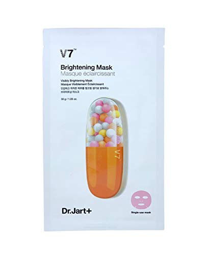 Dr.Jart Face Mask with Ceramidin Facial Barrier ( 6 packs )