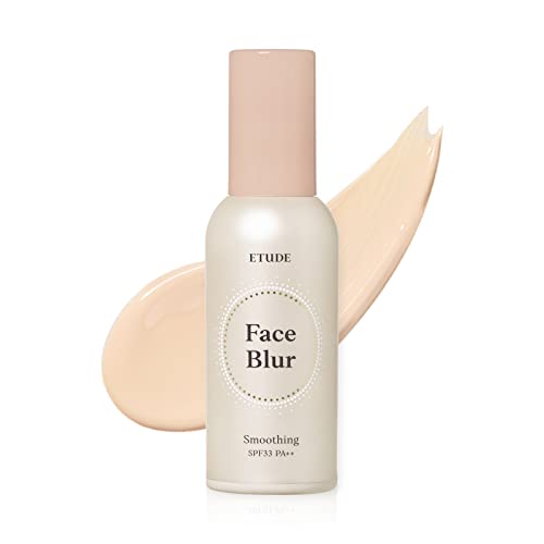 Face Blur Smoothing SPF 33 | Multi-Makeup Coral Base Primer