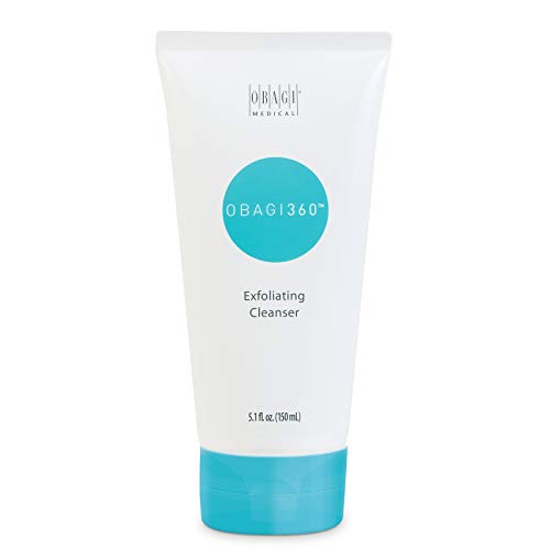 Obagi Medical 360 Exfoliating Cleanser, 5.1 Fl Oz