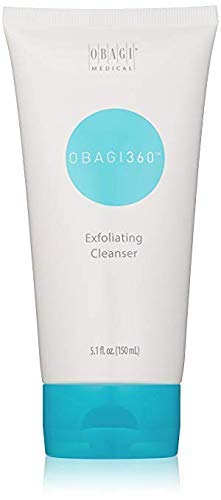 Obagi360 Exfoliating Cleanser And Obagi Medical 360 Retinol 0.5.