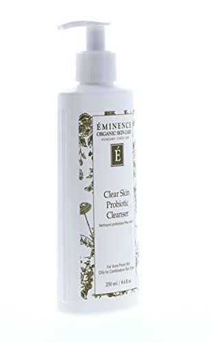 Eminence Clear Skin Probiotic Cleanser, 8.4 Ounce