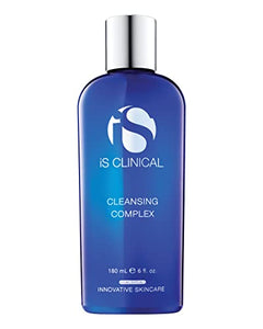 iS CLINICAL Cleansing Complex, 3in1 Gentle deep pore cleanser Face Wash and Makeup remover