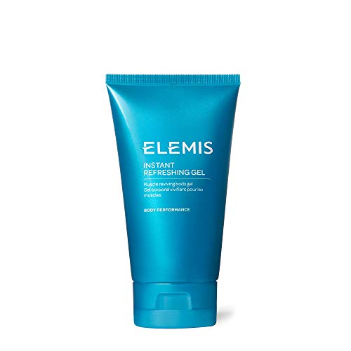 ELEMIS Instant Refreshing Body Gel Cools with Menthol (150 mL)