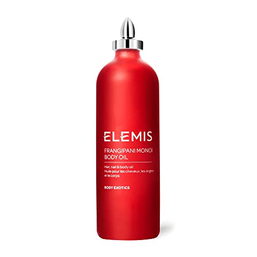 ELEMIS Frangipani Monoi Luxurious  Ultra-Hydrating Body Oil (100 mL)