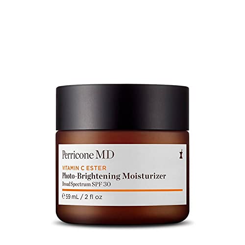 Perricone MD Vitamin C Ester Photo Brightening Moisturizer Broad Spectrum SPF 30 , 2 Ounce (Pack of 1)