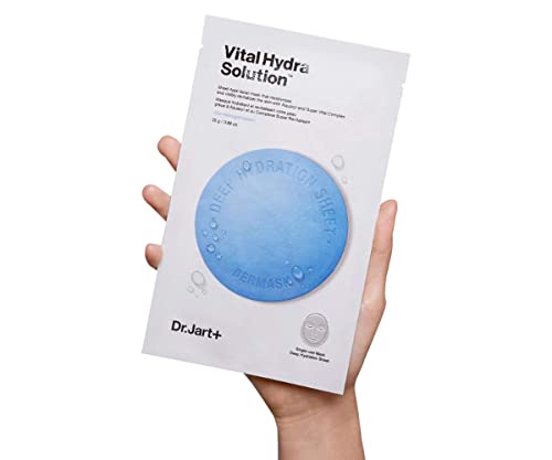 Vital Hydra Solution Deep Hydration Mask Sheet