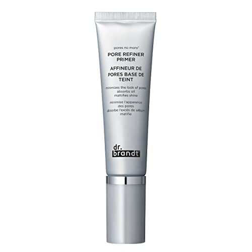 Dr. Brandt No More Pore Refiner Primer, (1oz)