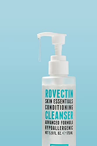 ROVECTIN Conditioning Cleanser pH Balanced Hypoallergenic Face Wash For Sensitive Skin