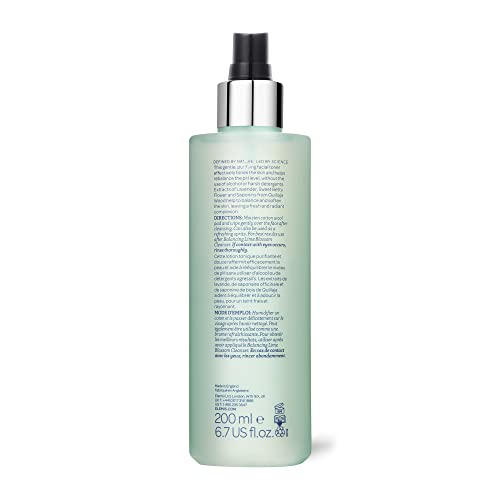 ELEMIS Balancing Toner Alcohol-Free Purifying Facial Treatment for Gentle Softens (200ml)