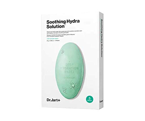 Dermask Water Jet SOOTHING HYDRA SOLUTION Mask