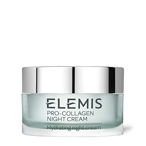 ELEMIS Pro-Collagen Night Cream Ultra Rich Daily Face Moisturizer with Antioxidants (1.6 Fl Oz)