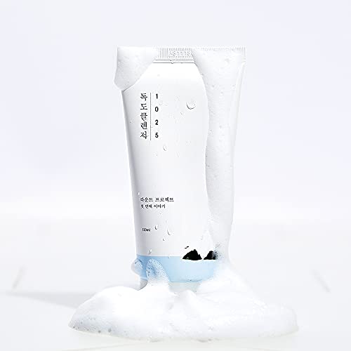 ROUND LAB 1025 Dokdo Cleanser 150ml Moisturizing, Foam Cleanser (150ml)