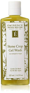 Eminence Organic Skincare. Stone Crop Gel Wash(125 ml)