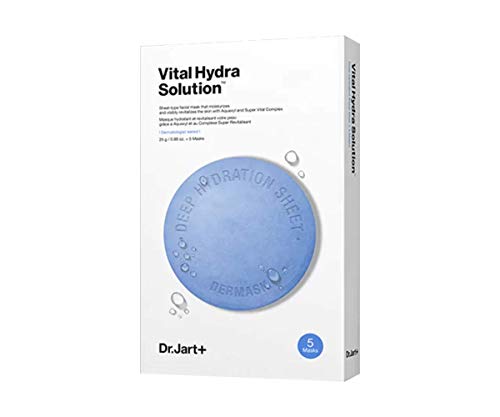 Vital Hydra Solution Deep Hydration Mask Sheet