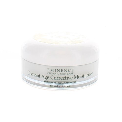 Eminence Organics Coconut Age Corrective Moisturizer, 2 Ounce