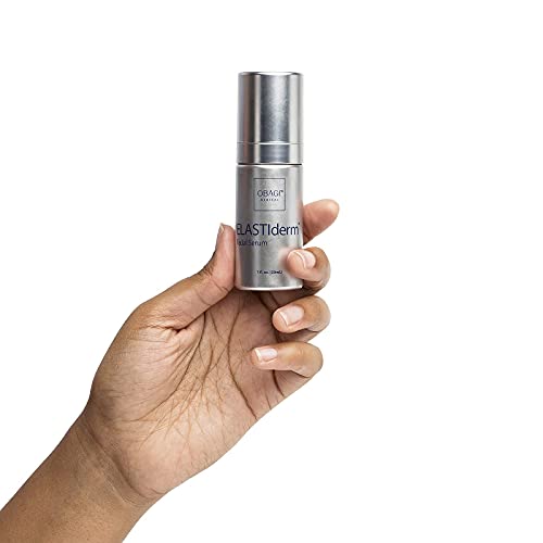 Obagi ELASTIderm Anti Aging  Face Serum with Bi-Mineral Contour Complex for All Skin Types - 1.0 oz