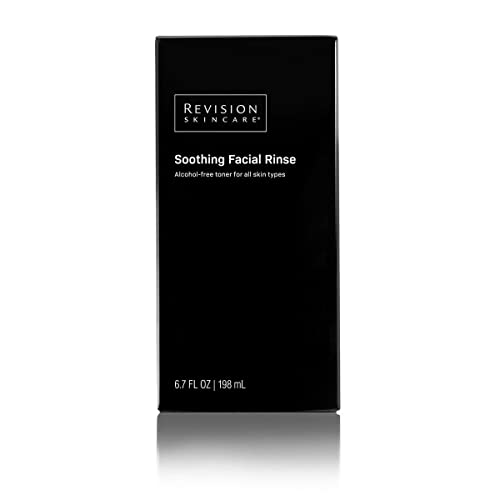 Revision Skincare Soothing Facial Rinse, 6.7 Fl oz